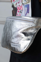 Load image into Gallery viewer, Aluminum Reflections| Crossbody Organizer