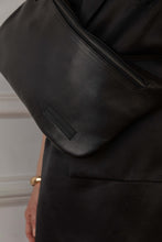 Load image into Gallery viewer, Obsidian Balance| Crossbody Organizer