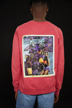 Load image into Gallery viewer, Polaroid from Africa| Art Sweater
