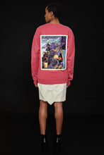 Load image into Gallery viewer, Polaroid from Africa| Art Sweater