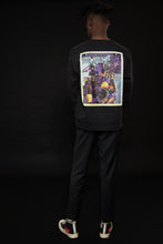 Load image into Gallery viewer, Polaroid from Africa| Art Sweater