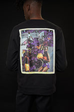 Load image into Gallery viewer, Polaroid from Africa| Art Sweater