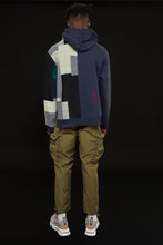 Load image into Gallery viewer, Indira| Half Hoodie Coat