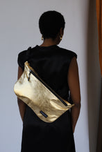 Load image into Gallery viewer, Gold Mirror| Crossbody Organizer