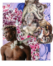 Load image into Gallery viewer, Moussa’s Polaroid| Art Tee