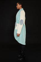 Load image into Gallery viewer, Monster| Velvet Car Coat (SANS)