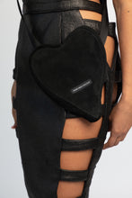Load image into Gallery viewer, Suede Hearts| Errand Lovers Bag.