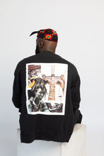 Load image into Gallery viewer, Seynabou Art Sweater| Unisex