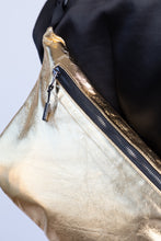 Load image into Gallery viewer, Gold Mirror| Crossbody Organizer