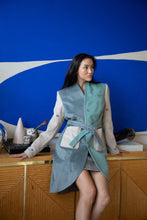 Load image into Gallery viewer, Monster| Velvet Car Coat (SANS)