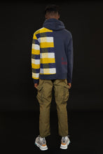 Load image into Gallery viewer, Indira| Half Hoodie Coat