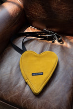 Load image into Gallery viewer, Suede Hearts| Errand Lovers Bag.