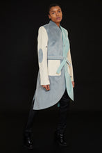 Load image into Gallery viewer, Monster| Velvet Car Coat (SANS)