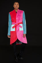 Load image into Gallery viewer, Monster| Velvet Car Coat (GALAXY)