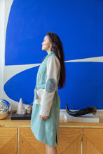 Load image into Gallery viewer, Monster| Velvet Car Coat (SANS)