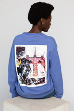 Load image into Gallery viewer, Seynabou Art Sweater| Unisex