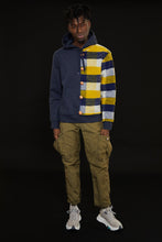 Load image into Gallery viewer, Indira| Half Hoodie Coat