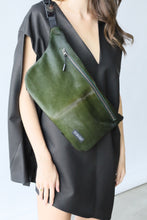 Load image into Gallery viewer, Obsessed Grinch| Crossbody Organizer