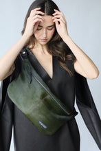 Load image into Gallery viewer, Obsessed Grinch| Crossbody Organizer