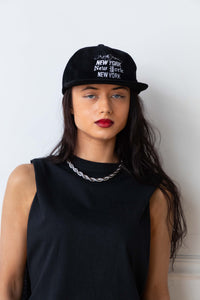 NYC Luxe Dad Caps