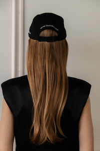 NYC Luxe Dad Caps