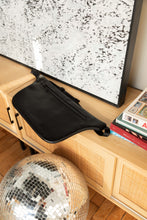 Load image into Gallery viewer, Obsidian Balance| Crossbody Organizer
