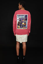 Load image into Gallery viewer, Polaroid from Africa| Art Sweater
