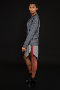A (Wonderful) Bridge Sweater Dress