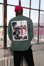 Load image into Gallery viewer, Seynabou Art Sweater| Unisex
